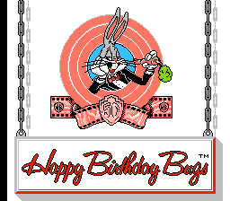 Bugs Bunny Birthday Blowout, The (USA)